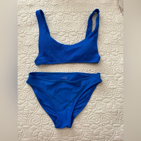 aerie Swim Aerie Bikini Set Poshmark